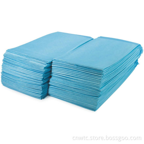 Super Absorbent Incontinence Bed Pads: Disposables for Kids, Adults, and Elders
